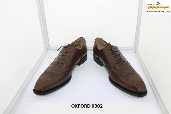 [Outlet] Giày da nam thời trang Oxford 0302 002