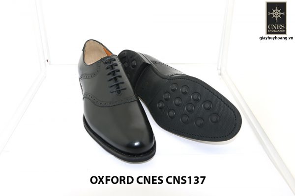 [Outlet] Giày da nam thiết kế độc đáo Oxford CNS137 003