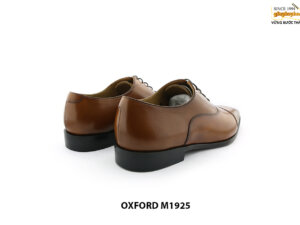 [Outlet] Giày da nam cổ điển màu bò Oxford M1925 006