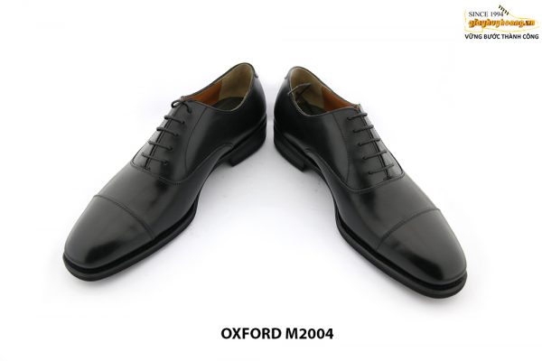 [Outlet] Giày da nam Oxford đế khâu Goodyear M2004 010