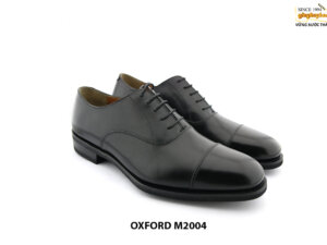 [Outlet] Giày da nam Oxford đế khâu Goodyear M2004 007