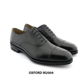 [Outlet] Giày da nam Oxford đế khâu Goodyear M2004 007
