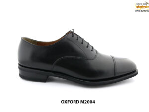 [Outlet] Giày da nam Oxford đế khâu Goodyear M2004 001