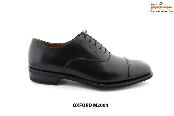 [Outlet] Giày da nam Oxford đế khâu Goodyear M2004 001