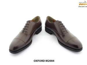 [Outlet] Giày da nam Oxford đế khâu Goodyear M2004 003