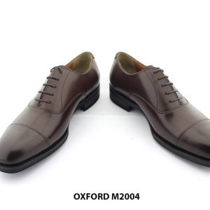 [Outlet] Giày da nam Oxford đế khâu Goodyear M2004 003