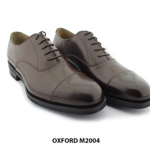 [Outlet] Giày da nam Oxford đế khâu Goodyear M2004 001