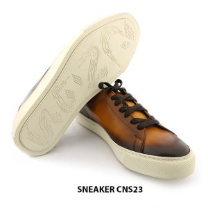 [Outlet size 38+39] Giày Sneaker nam trẻ trung CNS23 005
