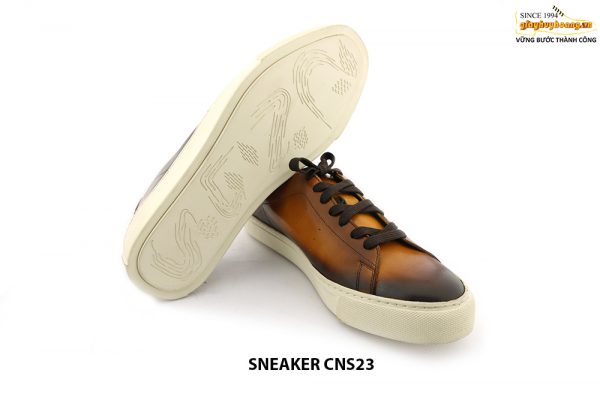 [Outlet size 38+39] Giày Sneaker nam trẻ trung CNS23 005