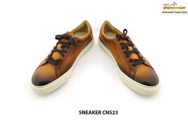 [Outlet size 38+39] Giày Sneaker nam trẻ trung CNS23 004