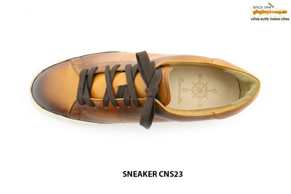 [Outlet size 38+39] Giày Sneaker nam trẻ trung CNS23 003