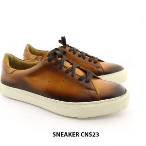 [Outlet size 38+39] Giày Sneaker nam trẻ trung CNS23 002