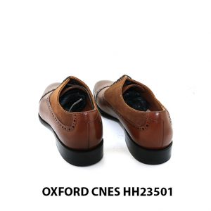 [Outlet size 40] Giày tây nam độc đáo Oxford HH23501 004