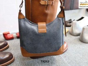 Túi xách nữ da bò đa năng TX211 002