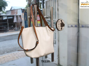 Túi xách nữ da dập vân TX216 009