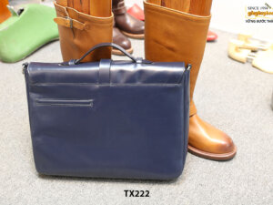 Túi xách da bóng thời trang nam TX222 002