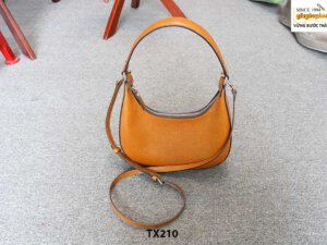 Túi xách nữ cao cấp da bò dập vân TX210 003