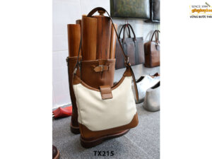 Túi xách nữ da bò đa năng TX211 009