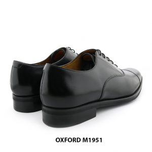 [Outlet size 39] Giày da nam đế may chỉ Oxford M1951 006