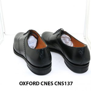 [Outlet] Giày da nam thiết kế độc đáo Oxford CNS137 004