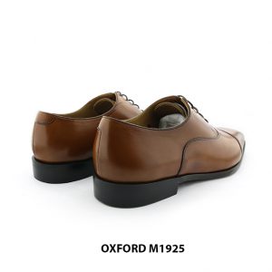 [Outlet] Giày da nam cổ điển màu bò Oxford M1925 006