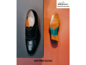 Giày da nam trẻ trung năng động Oxford O2182 004