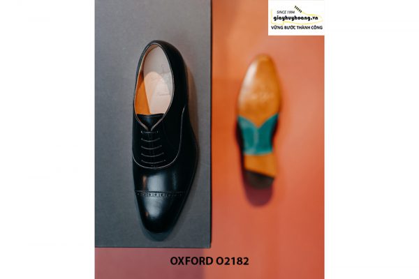 Giày da nam trẻ trung năng động Oxford O2182 004