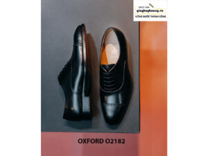 Giày da nam trẻ trung năng động Oxford O2182 003