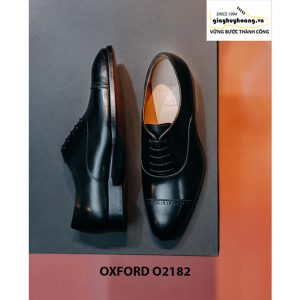 Giày da nam trẻ trung năng động Oxford O2182 003