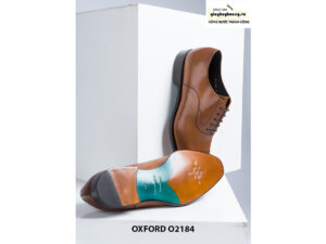 Giày da nam cao cấp hàng hiệu Oxford O2184 003