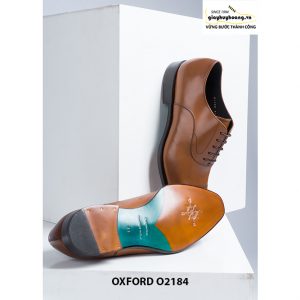 Giày da nam cao cấp hàng hiệu Oxford O2184 003