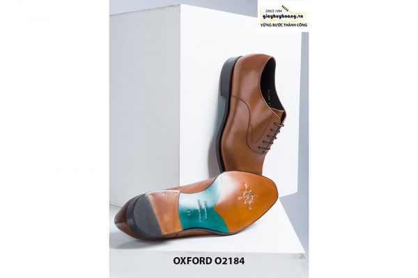 Giày da nam cao cấp hàng hiệu Oxford O2184 003