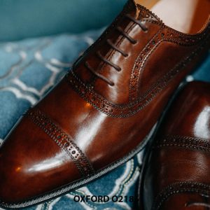 Giày tây nam chính hãng chất lượng Oxford O2185 004