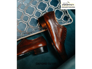 Giày tây nam chính hãng chất lượng Oxford O2185 003