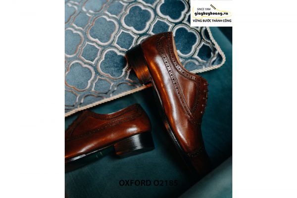 Giày tây nam chính hãng chất lượng Oxford O2185 003