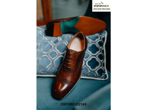 Giày tây nam chính hãng chất lượng Oxford O2185 002