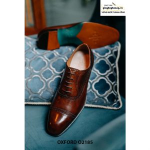 Giày tây nam chính hãng chất lượng Oxford O2185 002