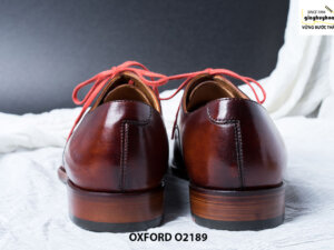 Giày da nam cao cấp hàng hiệu Oxford O2189 003