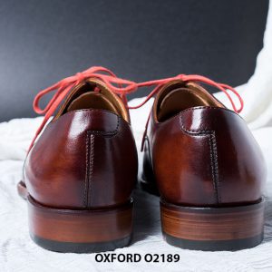 Giày da nam cao cấp hàng hiệu Oxford O2189 003