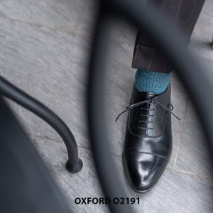 Giày da nam cổ điển cao cấp Oxford O2191 003