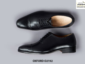 Giày da nam thiết kế sáng tạo Oxford O2192 002