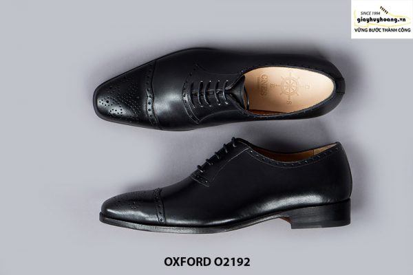 Giày da nam thiết kế sáng tạo Oxford O2192 002