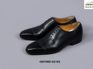 Giày da nam thiết kế sáng tạo Oxford O2192 001