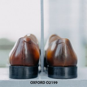 Giày tây nam thủ công cao cấp Oxford O2199 002