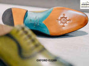 Giày tây nam hàng hiệu cao cấp Oxford O2200 005
