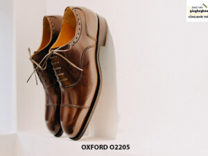 Giày tây nam cao cấp Oxford O2205 005
