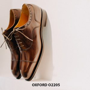 Giày tây nam cao cấp Oxford O2205 005