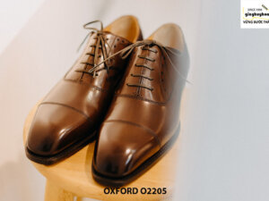 Giày tây nam cao cấp Oxford O2205 003