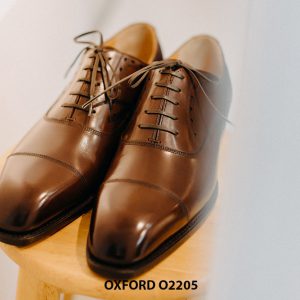 Giày tây nam cao cấp Oxford O2205 003