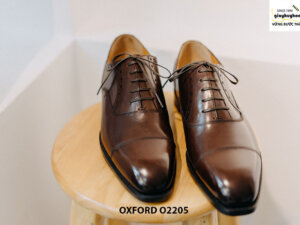 Giày tây nam cao cấp Oxford O2205 001